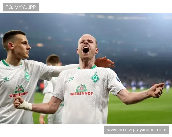 不莱梅通过前场拼抢建立劣势扭转:逆袭之道的完美展示 不莱梅通过前场拼抢建立劣势扭转:逆袭之道的完美展示